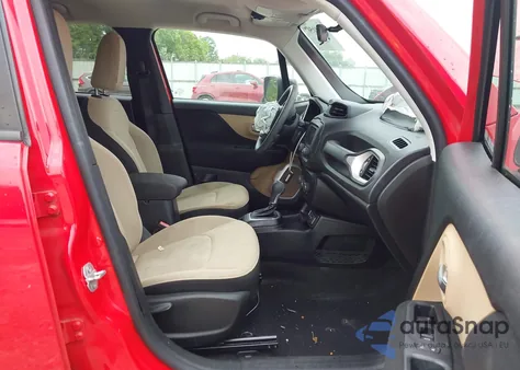 2019 Jeep Renegade Sport Fwd z USA, uszkodzony, nr VIN ZACNJAAB3KPK16296